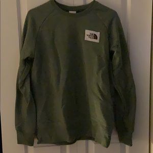 Women’s North-face Sweatshirt